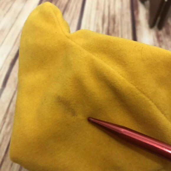 Disney Store Snow White and the Seven Dwarfs Sneezy Bendable Plush Stuffed - Picture 6 of 11